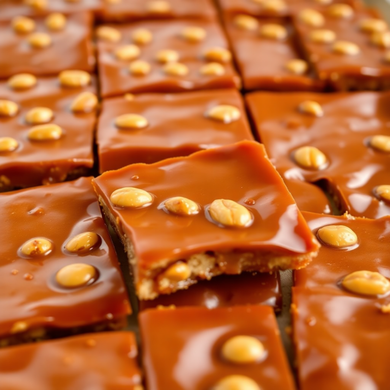 Peanut Brittle Recipe