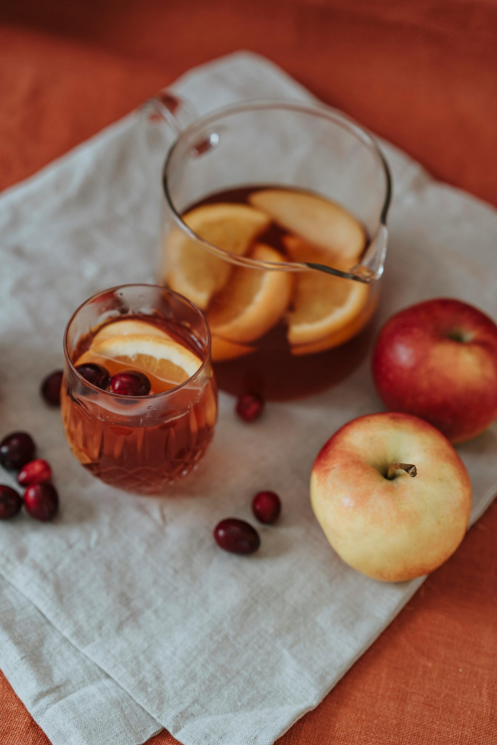 Apple Orange Cider