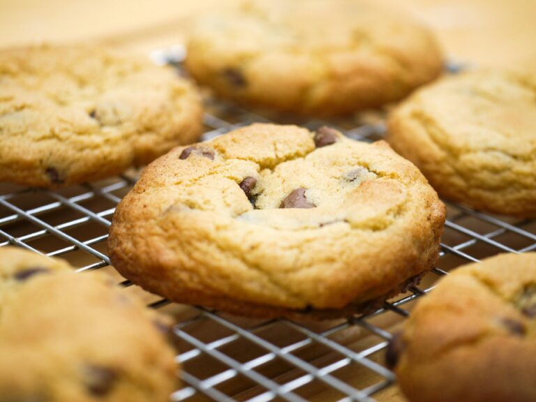 Peanut butter cookies