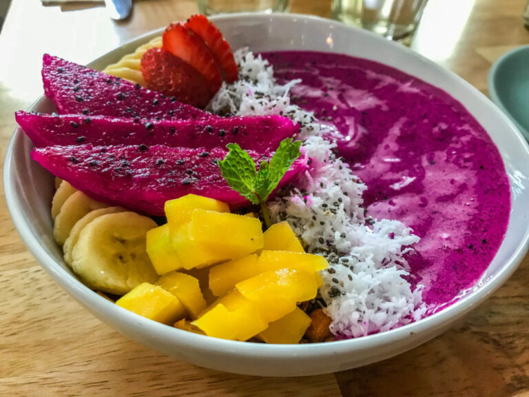 Pitaya Bowl: The Ultimate Superfood Delight