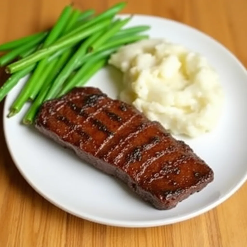 Imagine a slow cooker filled with layers of cube steak, onions, and a creamy mushroom sauce, ready to simmer.