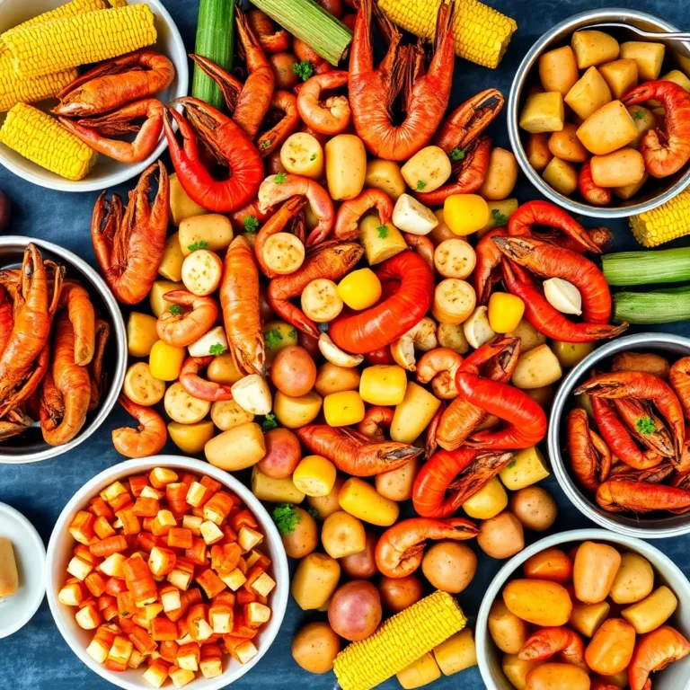 Seafood Boil Recipe