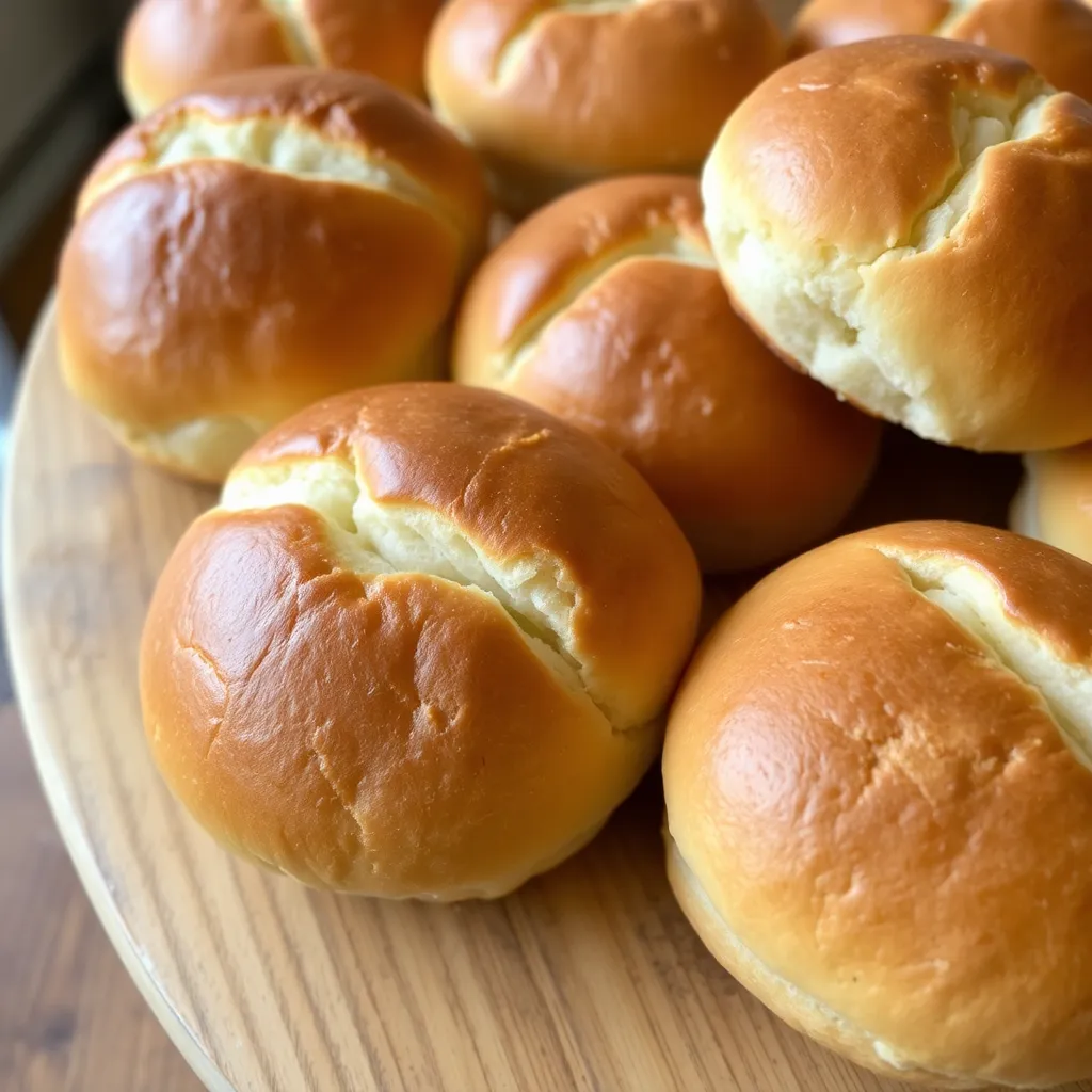 Dinner Roll Recipe No Yeast Masterclass